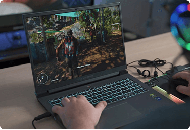 Gaming Laptop